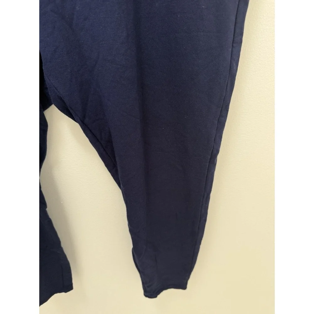 Torrid Fleece Lined Leggings Lot of 2‎ Size 3 Gray Navy Blue Pockets Plus 3X